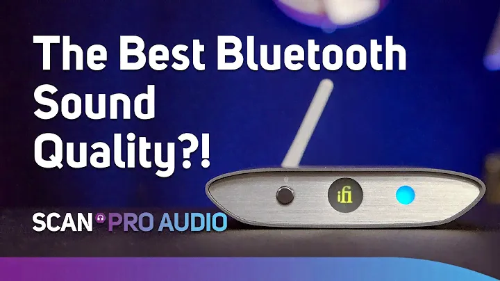 iFi Zen Blue Bluetooth Receiver - The Best Sound Quality From Any Bluetooth Connected Device?
