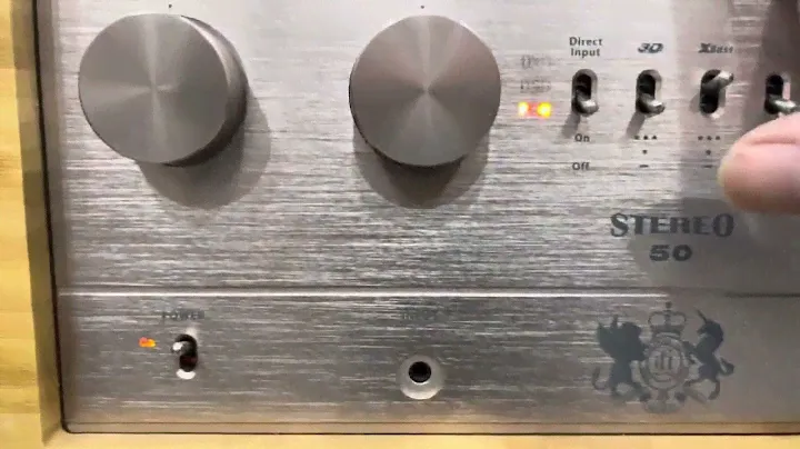 Tép bộ ifi stereo 50 loa ifi retro ls3.5 monitor loudspeaker