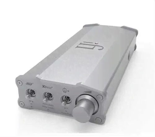 Предусилители iFi Audio Micro iTube 2-0
