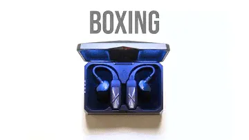 Boxing iFi Go Pod