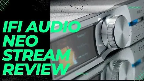 IFI AUDIO NEO STREAM REVIEW