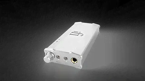 Unboxing & Review: ifi Micro iCAN SE Class A TubeState Headphones Amplifier
