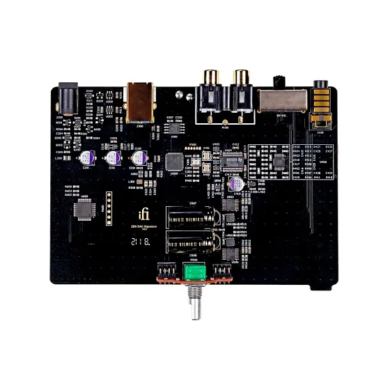iFi Zen Signature Bundle 6XX V2