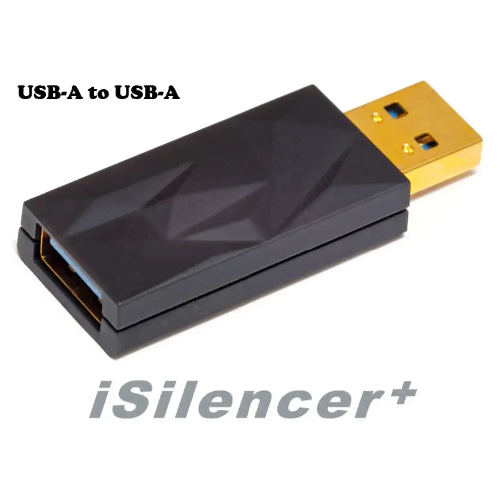 Оптимизатор USB сигнала iFi Audio iSilencer+ USB-A to USB-A-1