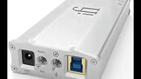 iFi micro USB3.0 interfaz de USB, reclocker, #ifi #microusb