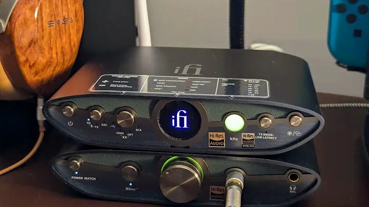 ifi audio Zen Blue 3
