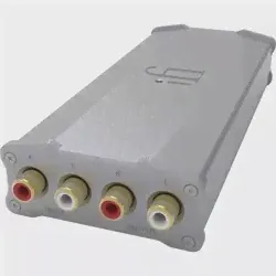 Усилитель iFi Audio Micro iTube 2
