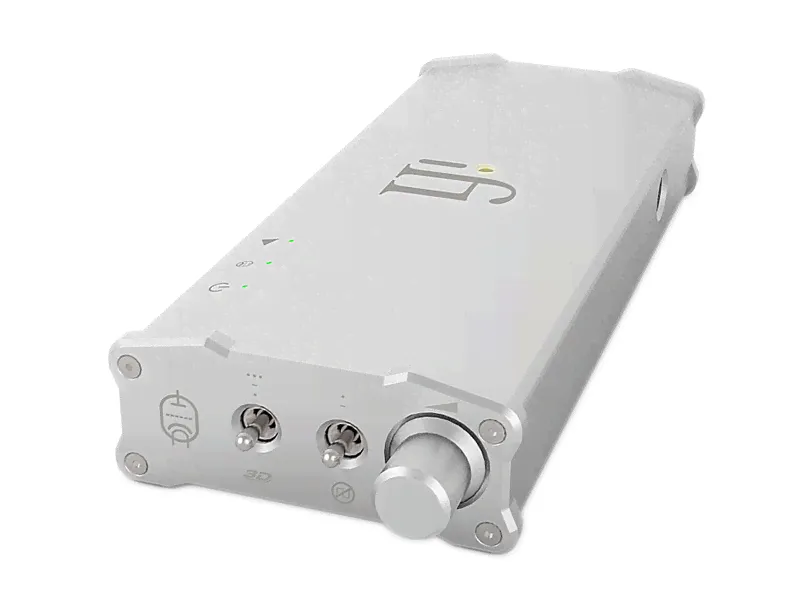 Ламповый буферный предусилитель iFi Audio micro iTube-0