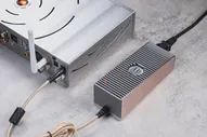 Адаптер питания iFi i Power Elite DC с низким уровнем шума и активным шумоподавлением, Hi-Fi декодирует усилитель для наушников, адаптер питания (art.: 3920c01e69b21)