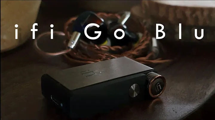 Обзор портативного Bluetooth-ЦАП iFi Go Blu