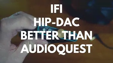 IFI HIP DAC REVIEW - A $149 Balanced & Portable Headphone Amp
