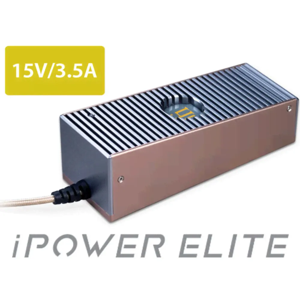 Внешний блок питания iFi Audio iPower Elite 15V/3.5A-0