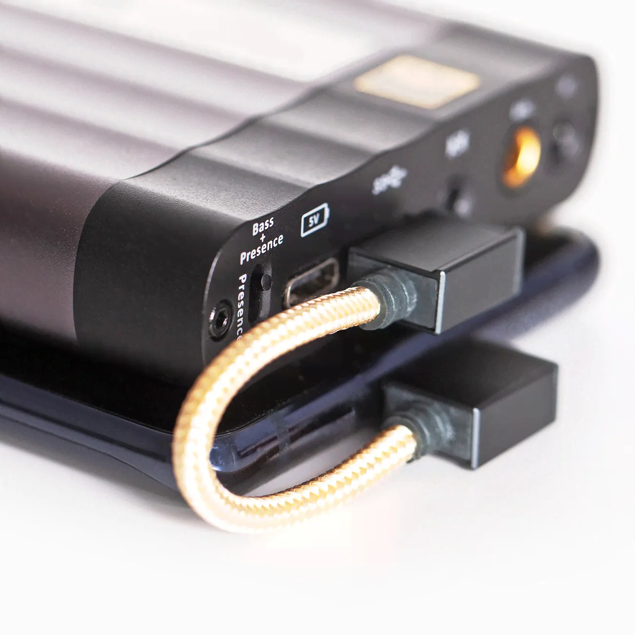 Кабель USB iFi Audio Type-C 90 OTG Cable-3
