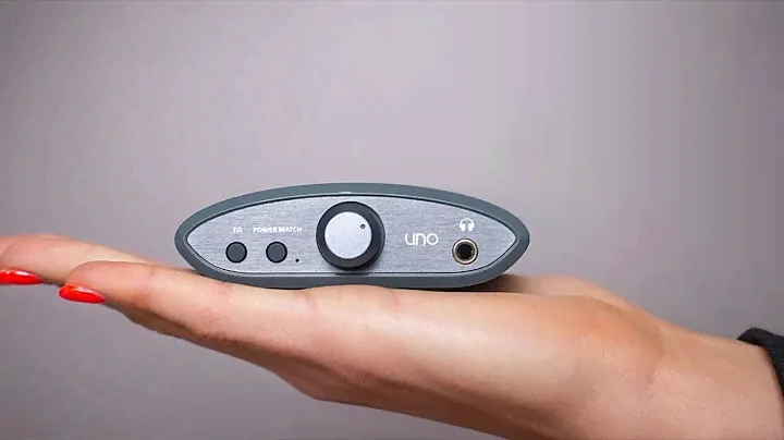 Chém gió: trên tay iFi Uno DAC cho newbie, iFi Go Link dongle, đĩa vinyl làm từ film 35mm