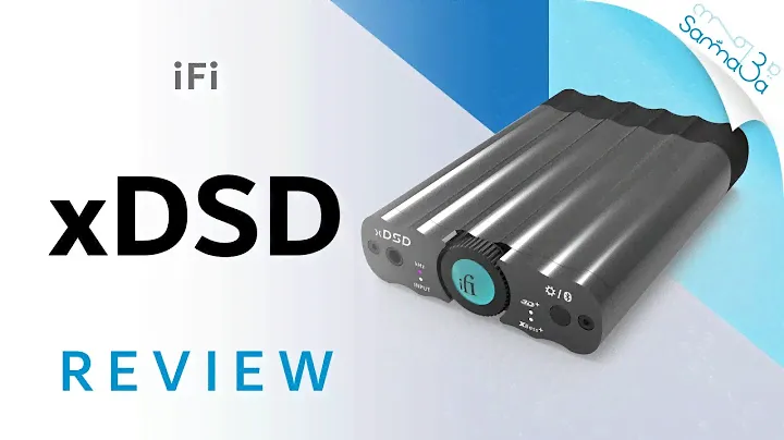 IFI Audio xdsd Bluetooth DAC headphones Amplifier review