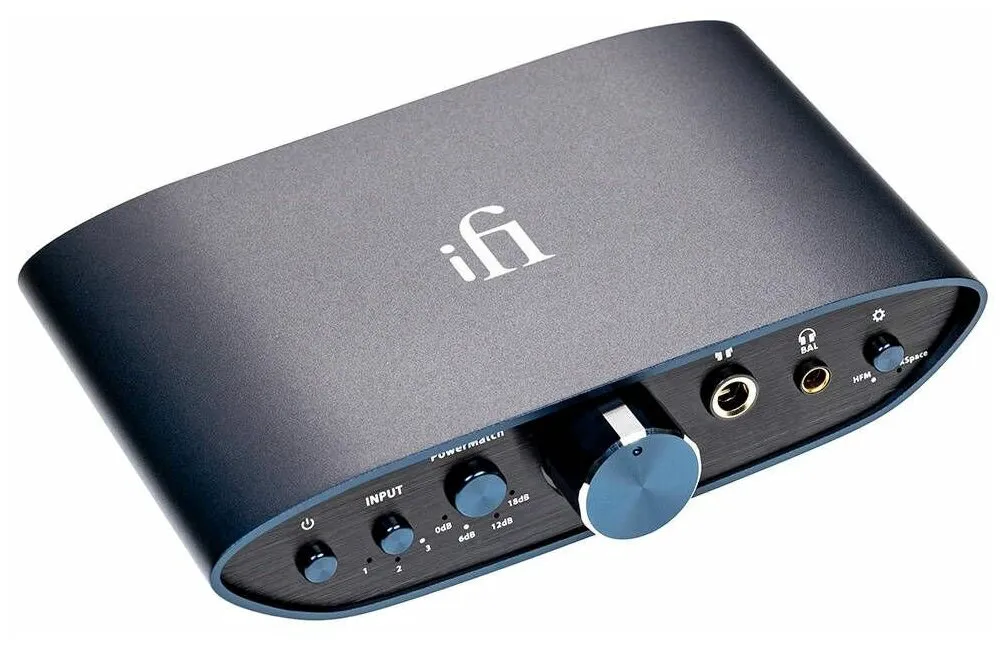 iFi Усилитель для наушников транзисторный iFi Audio ZEN CAN Signature HFM усилитель для наушников-2