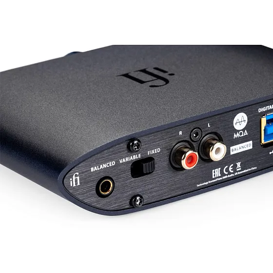 iFi Zen Signature Bundle 6XX V2-1