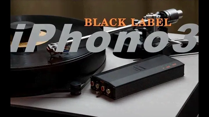 iFi Micro iPhono 3 Black Label Parte 2