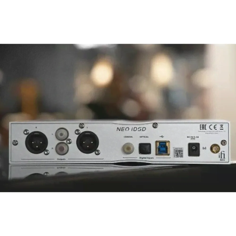 iFi Audio iFi Audio NEO iDSD-1