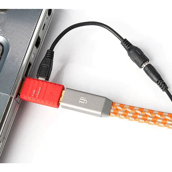 iFi iDefender 3.0 Type-C