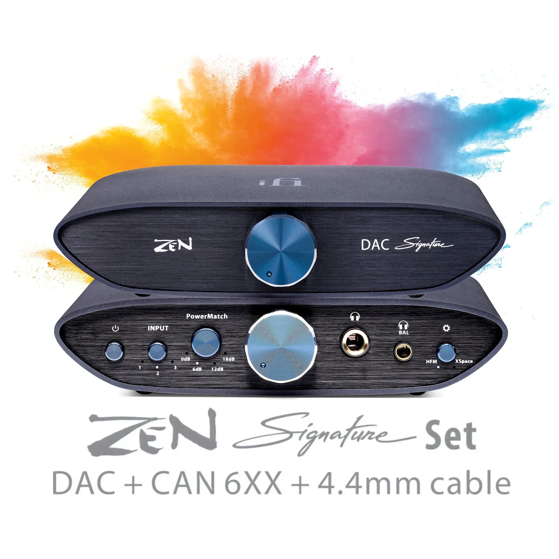 ЦАП транзисторный iFi Audio Zen Signature Bundle 6XX V2-0