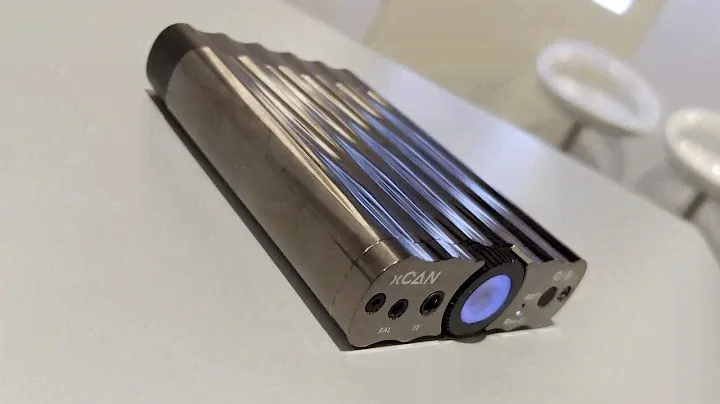 Coming soon: the iFi Audio xCAN