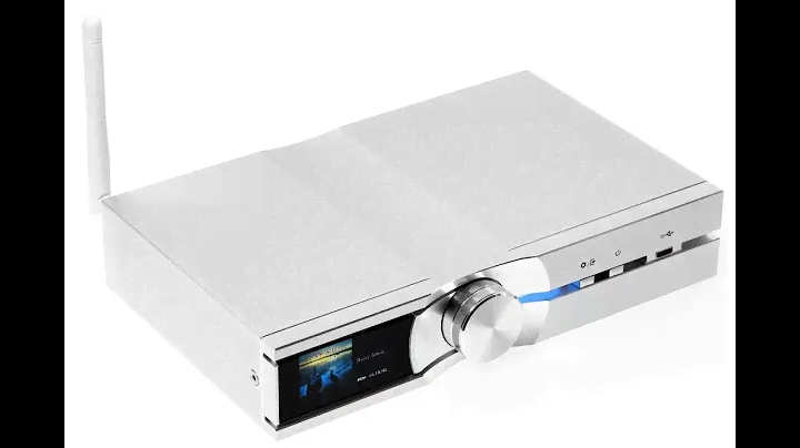 NEO Stream from iFi audio Network audio streamer Review