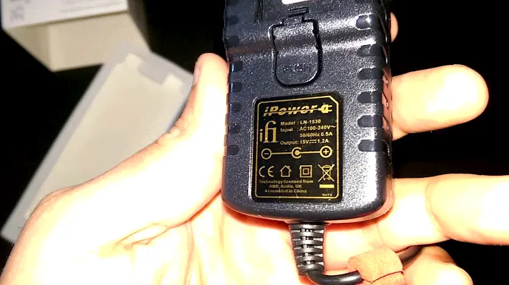iFi - Micro iCan SE