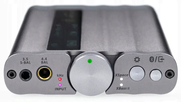 IFI Audio xDSD Gryphon ЦАП Усилитель