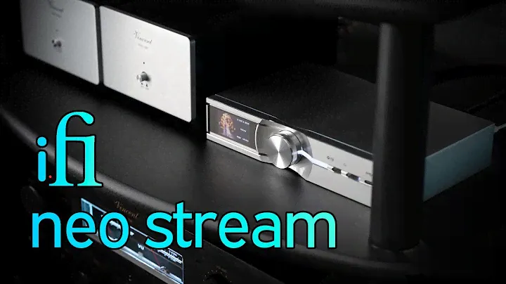 iFi Neo Stream Review - A Streamer with Roon, DSD 512, PCM 768 for $1300 US!