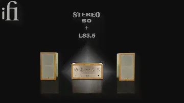 iFi Retro 50 Stereo Sistemi