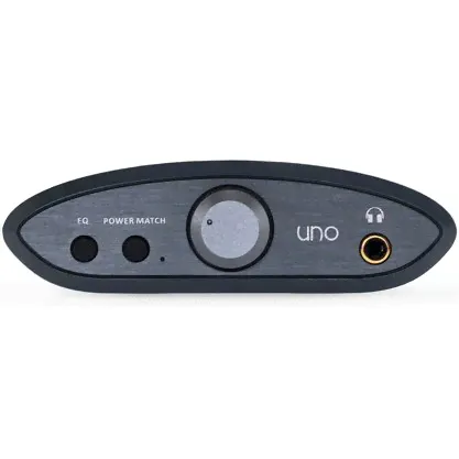 Стационарный усилитель и ЦАП iFi Audio Uno