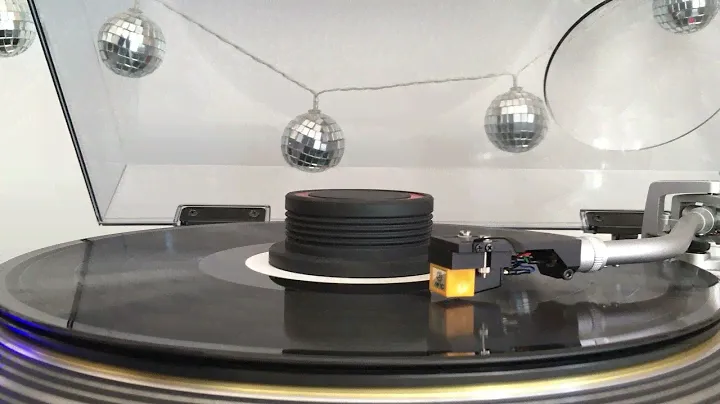 Technics SL-1200G / ifi iPhono3 Black Label / Nagaoka MP-110