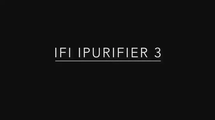 ipurifier3
