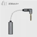 IFi iEMatch + 3,5 мм4,4 мм2,5 мм штекер-гнездо разъем для наушников внутриканальный монитор аудиооптимизатораттенюатор vs shanling ibasso fiio (art.: 3920be91b52ca)