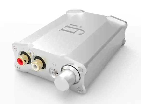 Портативный ЦАП/усилитель для наушников iFi Audio nano iDSD-0