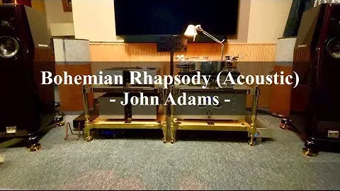Bluesound Node(2021) + ifi pro idsd signature Balanced(XLR) Out Test / Bohemian Rhapsody