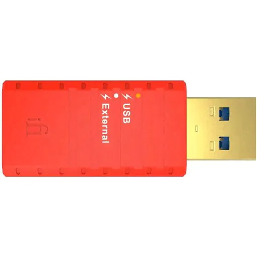 iFi Audio iFi Audio iDefender+ USB-A to USB-A-2