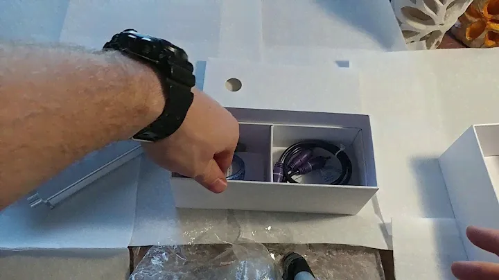iFi Audio Micro iDAC2 unboxing