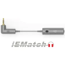Оптимизатор звукового поля iFi Audio iEMatch 2.5