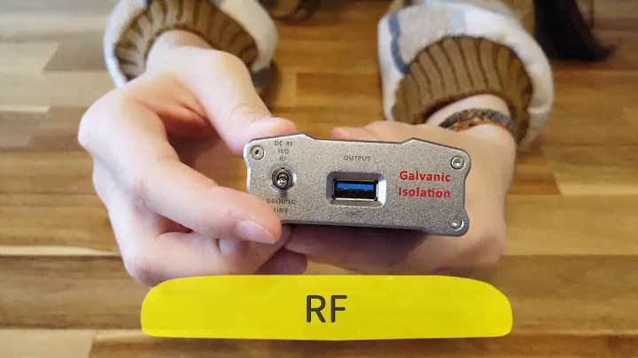 nano iGalvanic3.0-電源雜訊隔離器