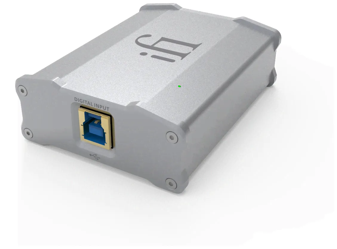 ЦАП портативный iFi Audio Nano iDSD Light Edition-2