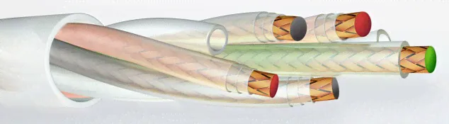 iFi Nova Power Cable 1.8 m-2