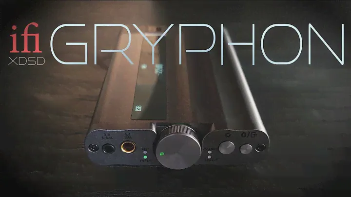 Обзор портативного ЦАП Ifi xDSD Gryphon