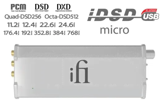 iFi Audio iDSD-0
