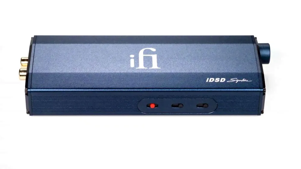 iFi Audio micro iDSD Signature-0