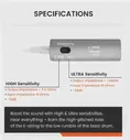 IFi iEMatch + 3,5 мм4,4 мм2,5 мм штекер-гнездо разъем для наушников внутриканальный монитор аудиооптимизатораттенюатор vs shanling ibasso fiio (art.: 3920be91b52ca)