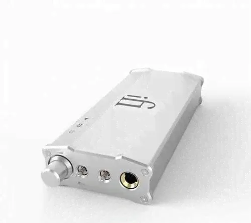 IFi micro iCAN SE усилитель для наушников новый