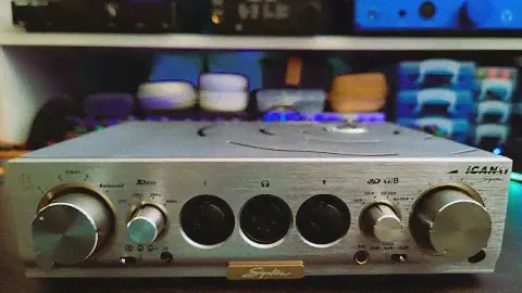 iFi Audio Pro iCan Signature - Flagship Power & Price BUT Worth it? - Honest Audiophile Impressions