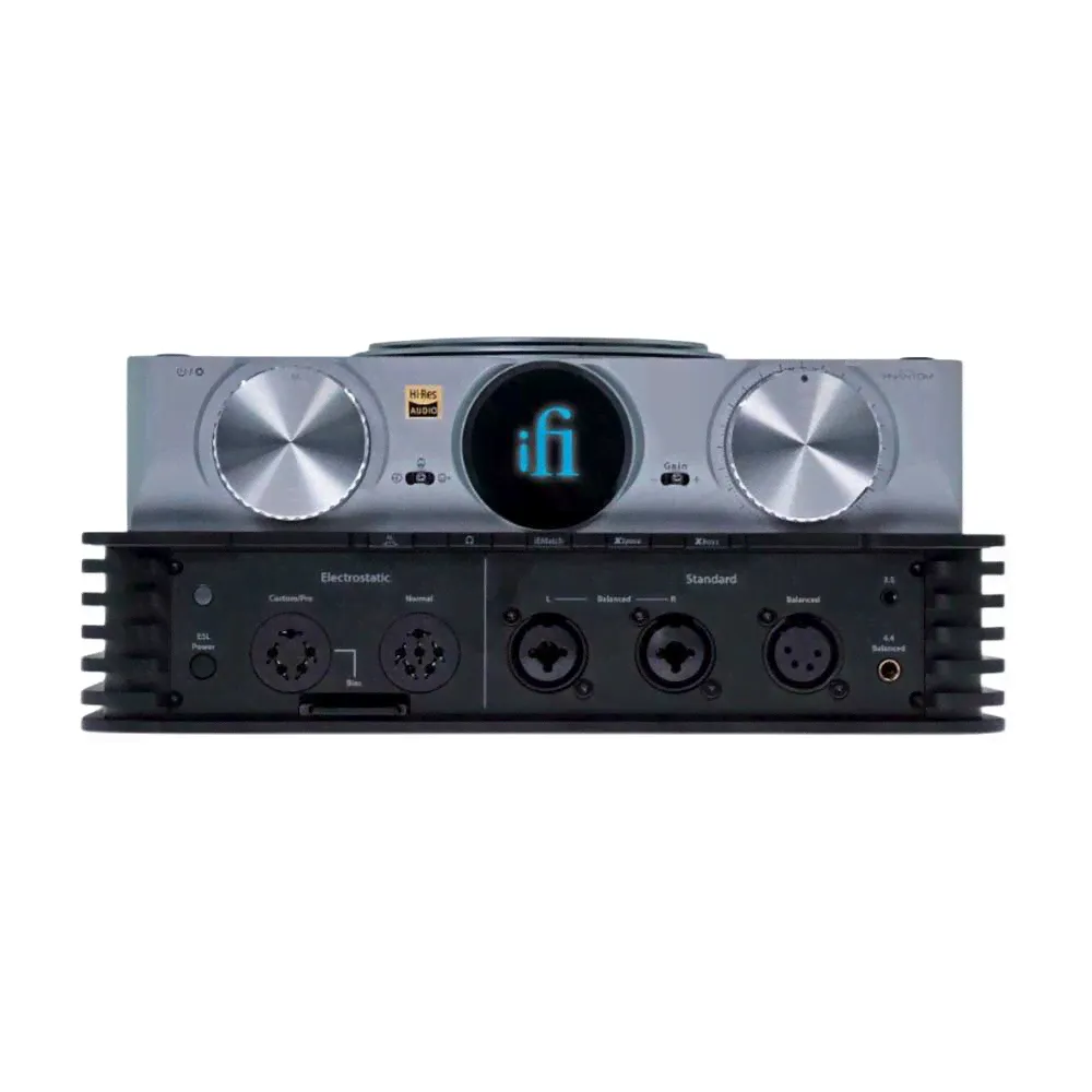 iFi iCan Phantom